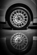 Ford Transit Custom M-Sport 2015 года